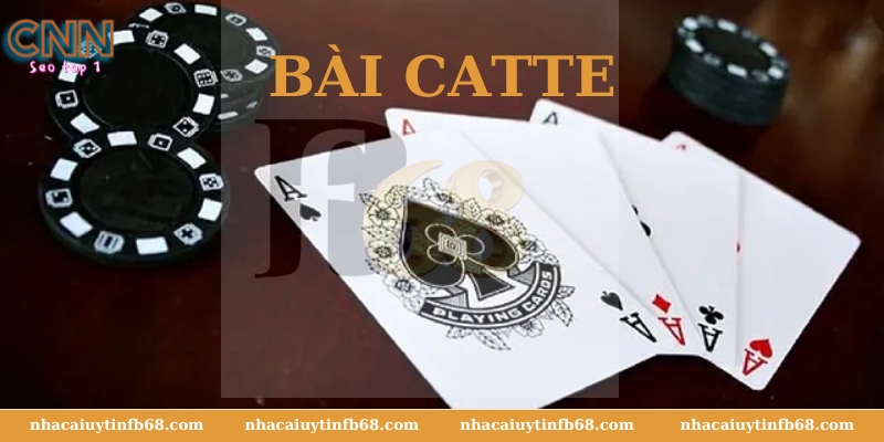 BÀI CATTE