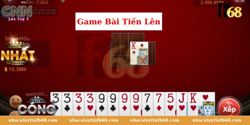 Game Bài Tiến Lên