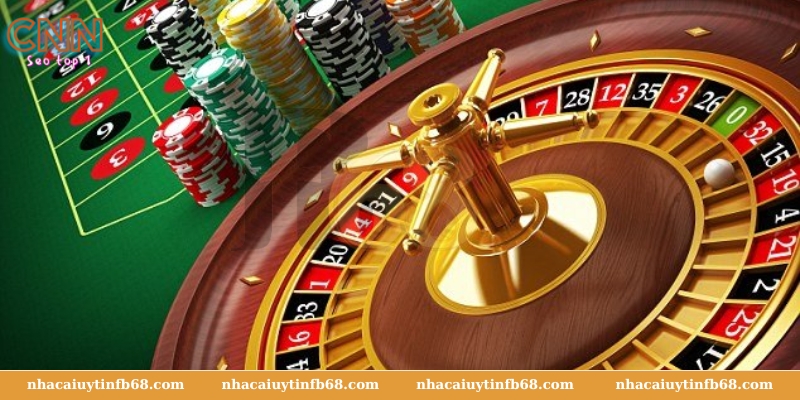 Luật chơi Roulette 