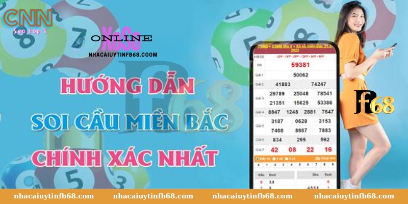 Mẹo về soi cầu giải miền bắc chính xác trong cách chơi XSMB