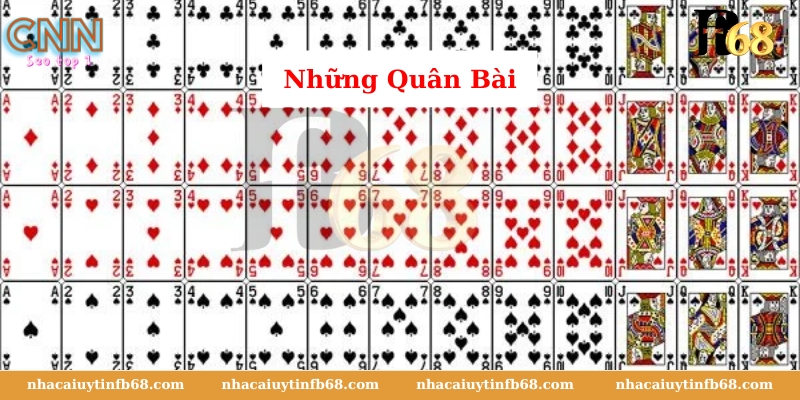 Những Quân Bài Trong Tiến Lên